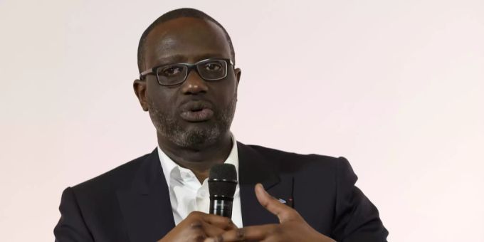 Überwachungs-Affäre - CS-Sicherheits-Chef muss gehen, Thiam bleibt
