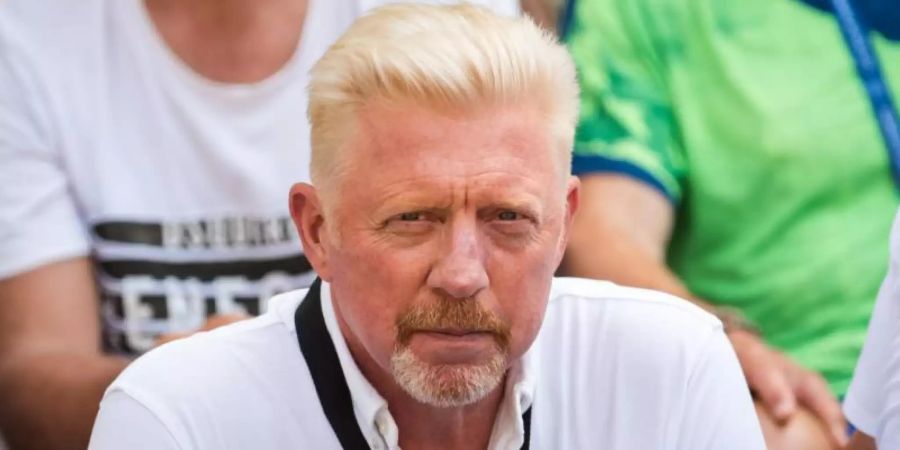 Boris Becker wurde 52 Jahre alt. Foto: Daniel Bockwoldt/dpa