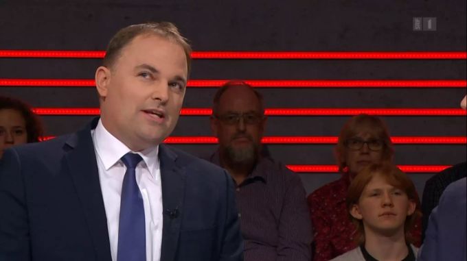 SVP-Nationalrat Marcel Dettling sagt zu seinen Ambitionen: «Die Aufgabe wäre interessant." Marcel Dettling SVP