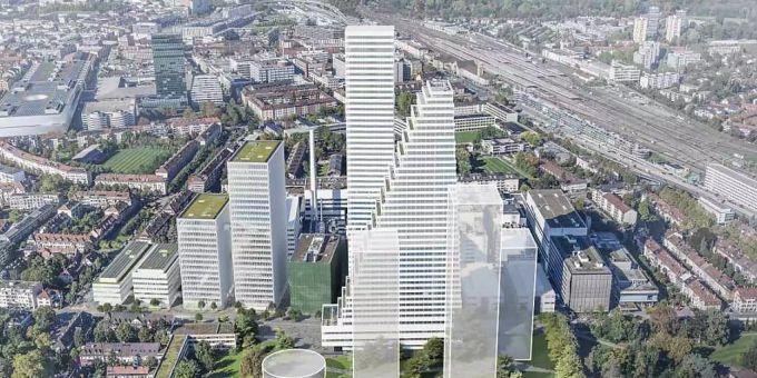Kein Denkmalschutz - Roche kann Pläne verwirklichen