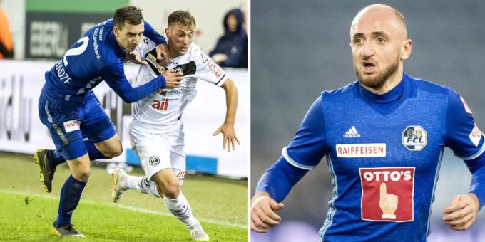 Otar Kakabadze und Valeriane Gvilia stehen im Aufgebot der georgischen Nati. Schweizer Nati