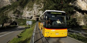 postauto uri altdorf