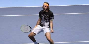 Stefanos Tsitsipas Alexander Zverev