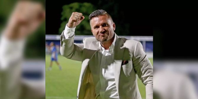 Glenn Tamplin Romford FC