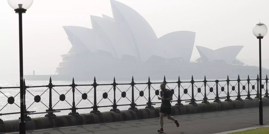 Australia Wildfires