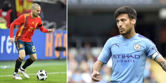 Auch David Silva legte sich kürzlich unters Messer. David Silva