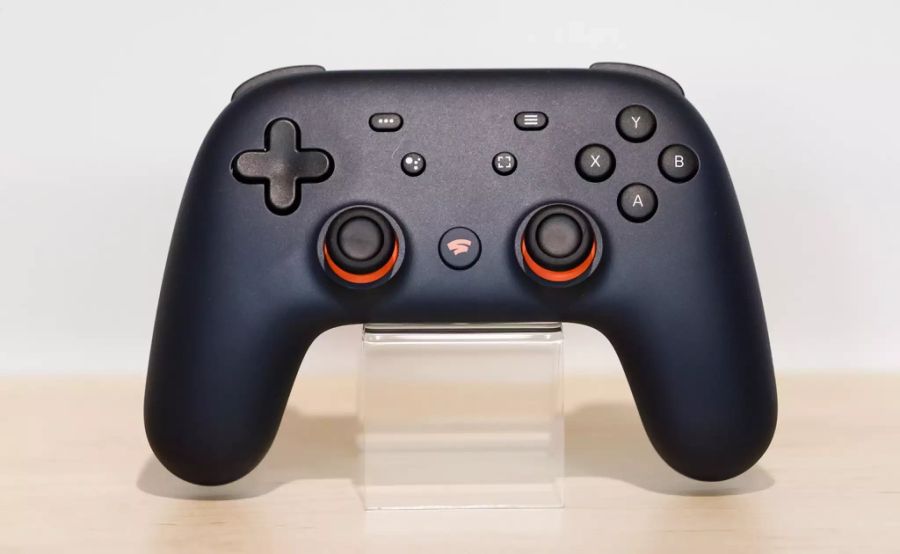 Google Stadia Controller Pixel