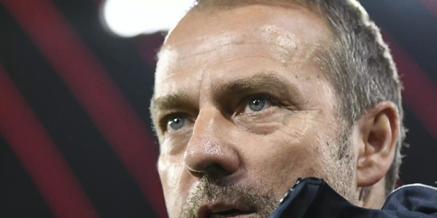 Hansi Flick könnte für die Bayern sogar zu einer längerfristigen Lösung werden