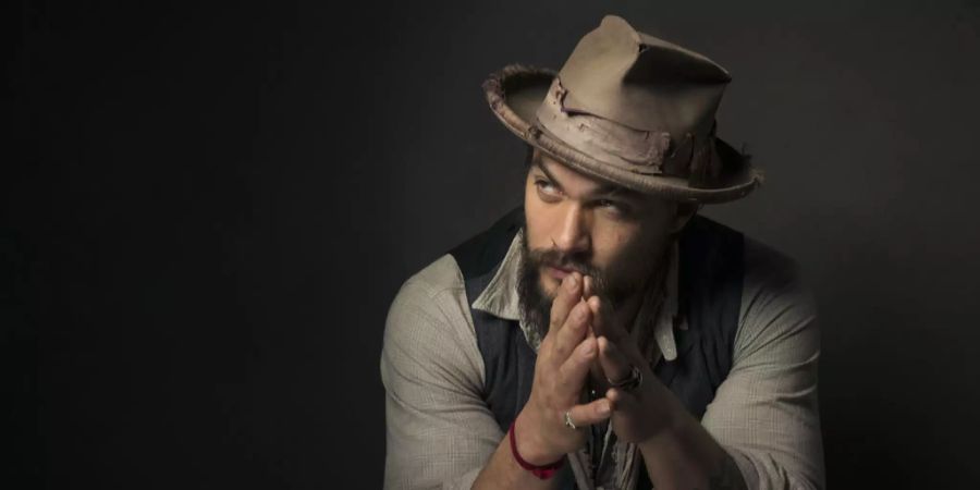 Jason Momoa