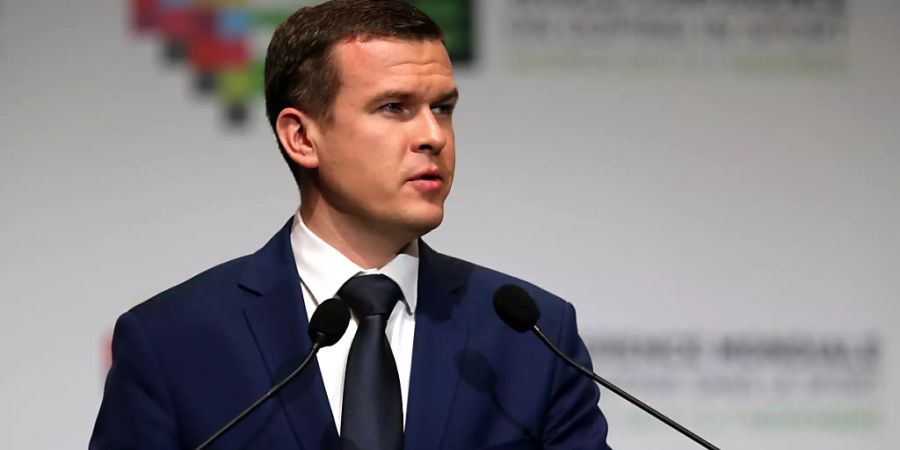 Witold Banka, der neue WADA-Präsident