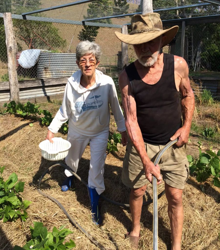 Heidi und Hans Tribolet