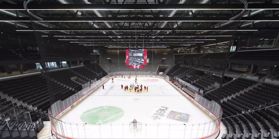 Lausanne weiht am Dienstag sein neues Stadion ein