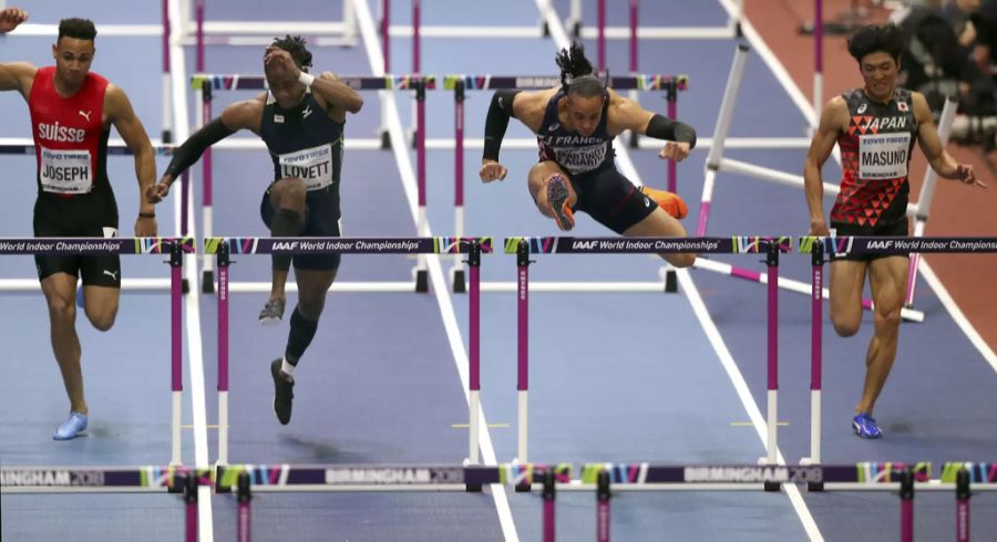 Leichtathletik