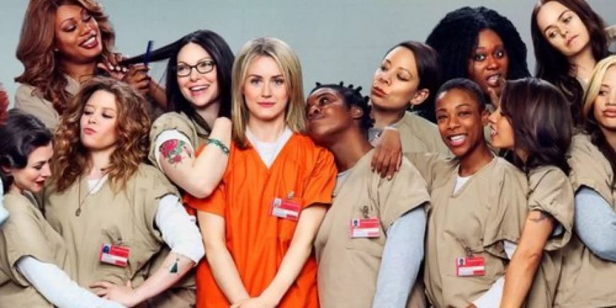 orange is the new black