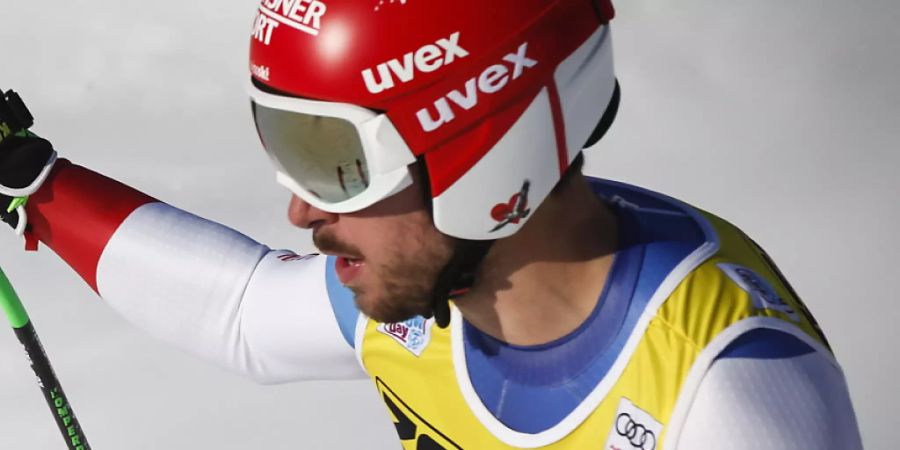 Carlo Janka