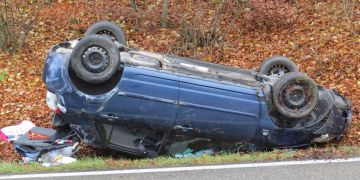 Verkehrsunfall