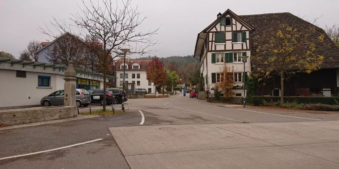 Schlieren Dorfkern - Schlieren Schlieren Dorfkern - Schlieren