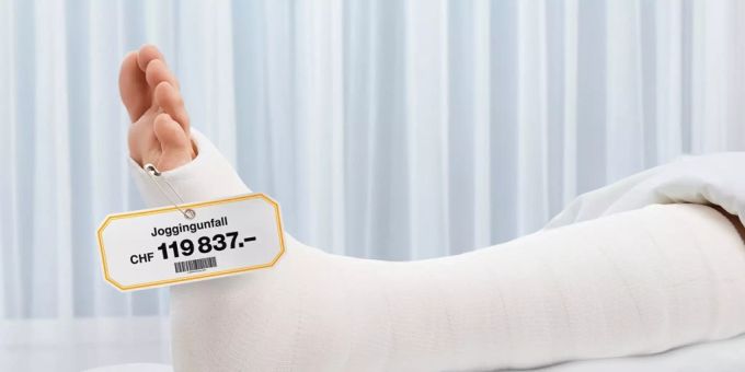 Fast 300'000 - Suva bemängelt Rechnungen für Heilkosten