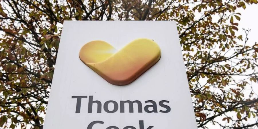 Thomas Cook hat schon gebuchte Reisen für 2020 abgesagt. Foto: Silas Stein/dpa