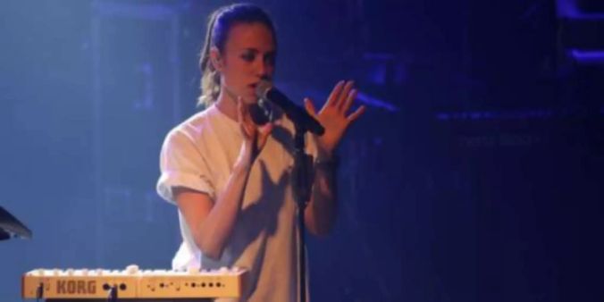AVA - Electro Pop aus St. Gallen