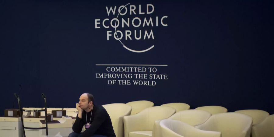 Davos WEF 2022