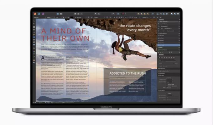 Apps 2019: Affinity Publisher – Laut Apple die beste App 2019 für den Mac. Apps 2019