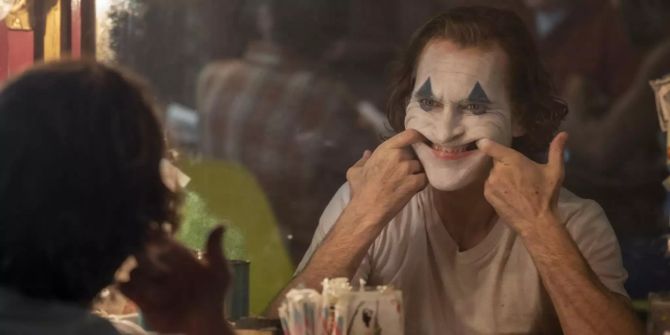 Joaquin Phoenix Joker