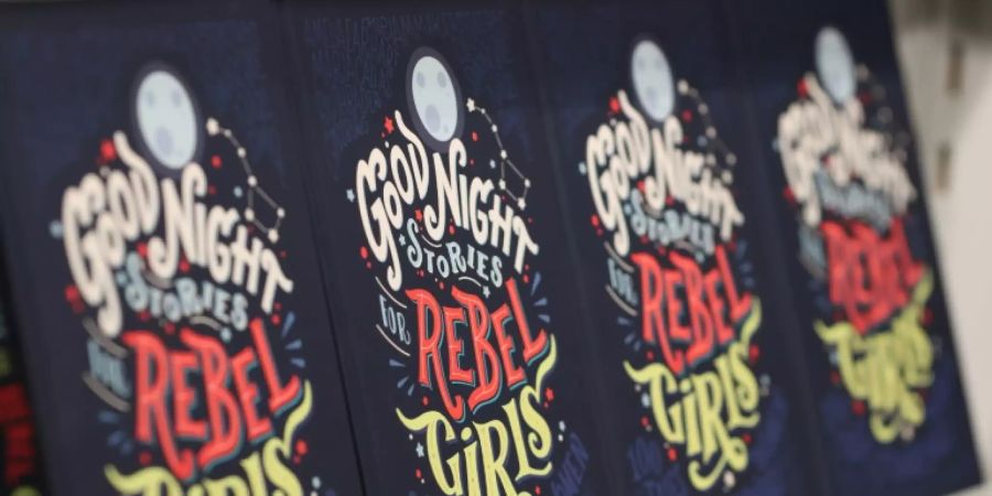 Das Buch über ungewöhnliche Frauen ist ein Welterfolg