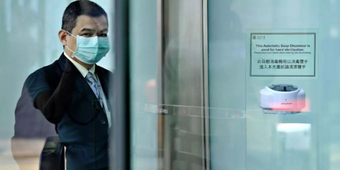 Angst vor Epidemie - Mysteriöse Lungenkrankheit in China ausgebrochen