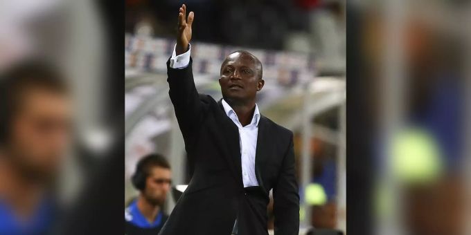Kwesi Appiah, Trainer der A-Nati Ghanas, wurde ebenfalls entlassen. Kwesi Appiah
