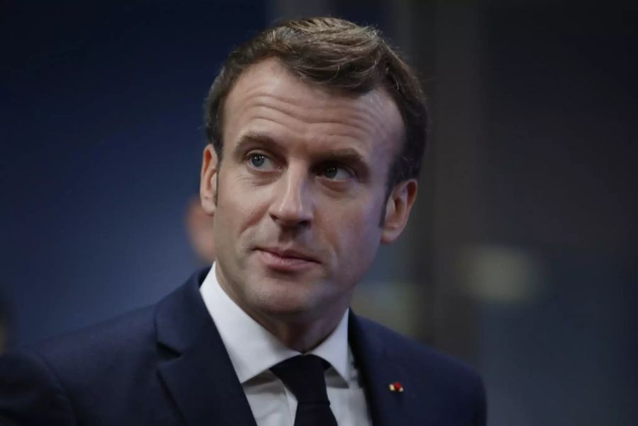 Emmanuel Macron