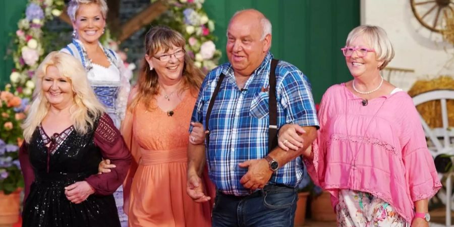 Bauer sucht Frau 2019