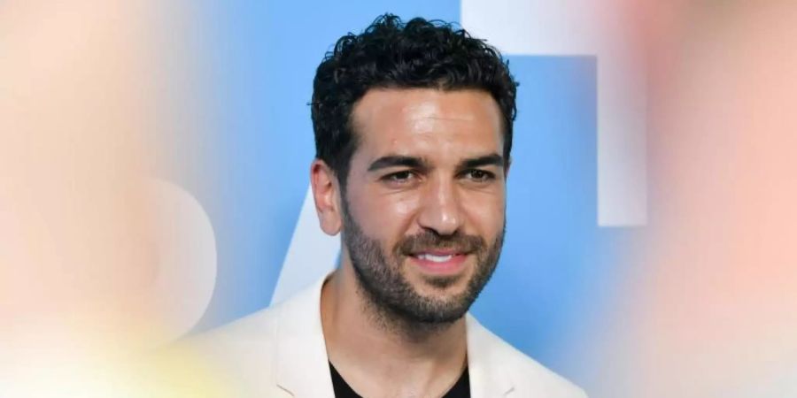 Elyas M'Barek heimlich