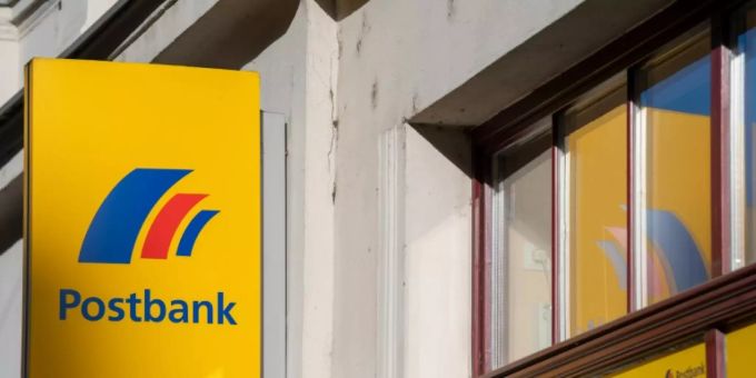 Postbank-Filiale in Brandenburg Postbank-Filiale in Brandenburg
