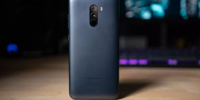 Xiaomi Pocophone.