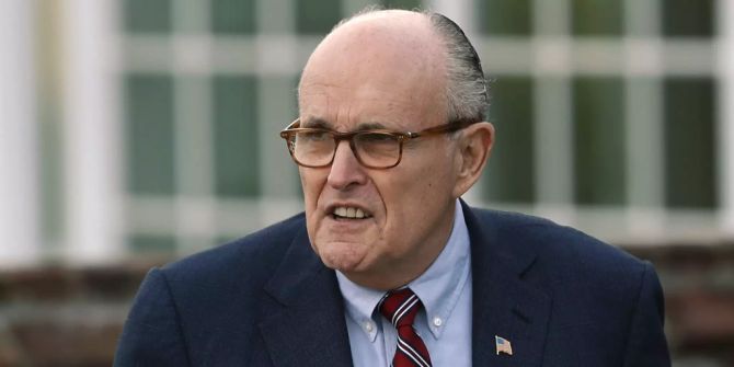 Rudy Giuliani