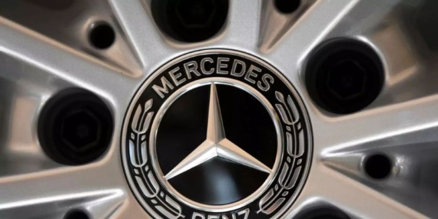 Daimler zahlt Bussgeld