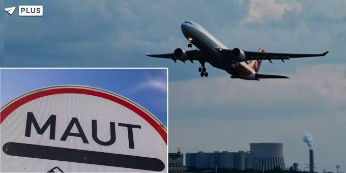 Wissenschaftler warnt - Flugticketabgabe löst das Klima-Problem nicht