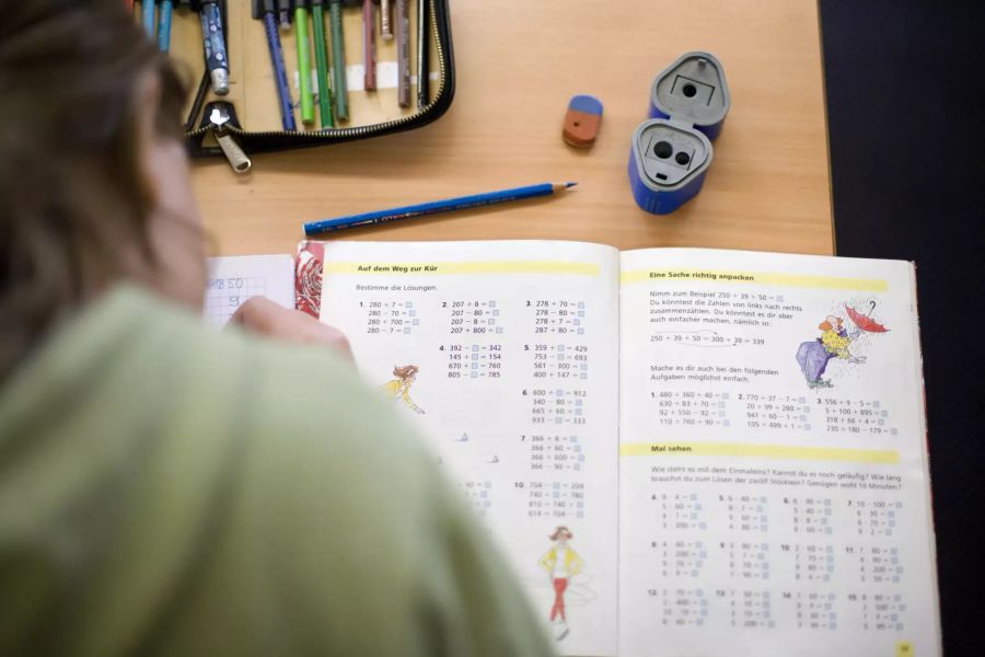 Tagesschule Mathematik Muri Gümligen