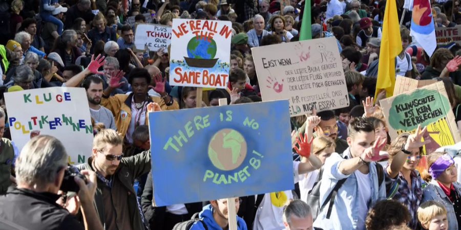 klimademo klimaschutz klima