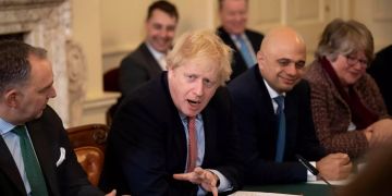 Brexit grossbritannien Johnson