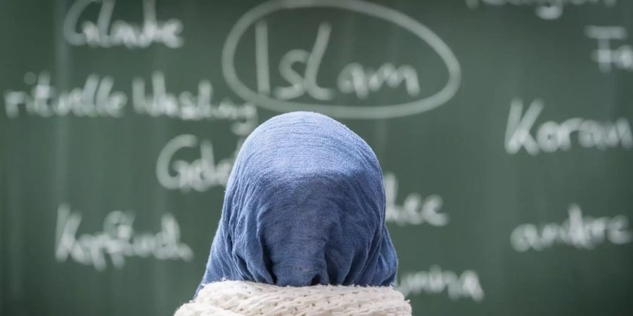 Islam Schweiz Debatte Burkaverbot