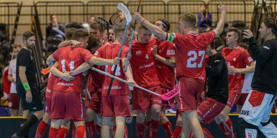 Floorball Köniz
