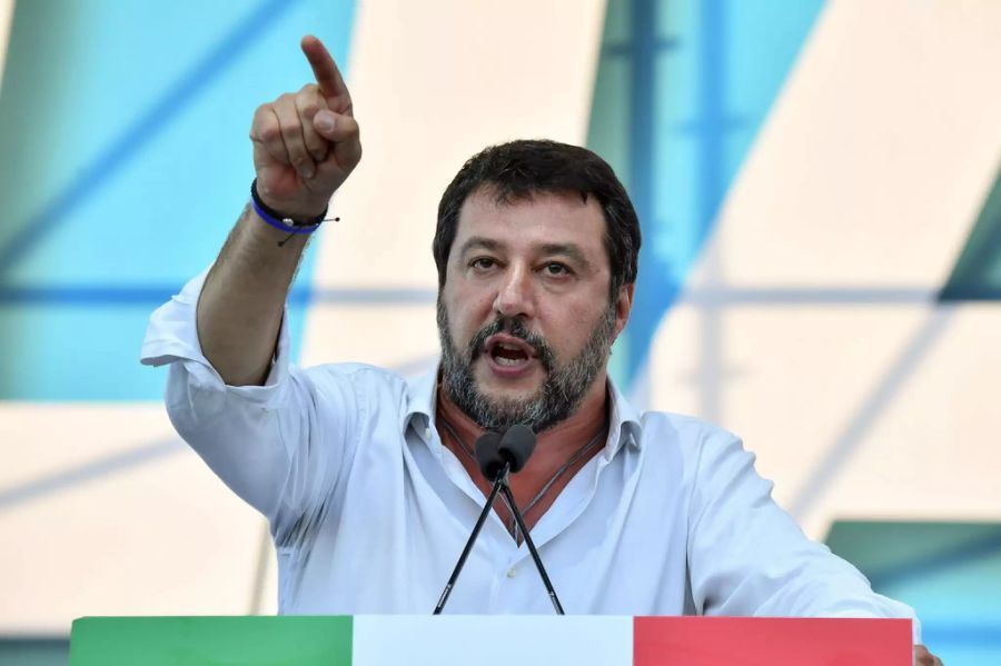 matteo salvini