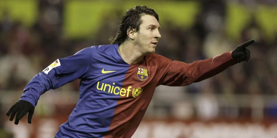 Lionel Messi