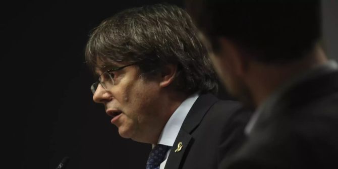 Carles Puigdemont