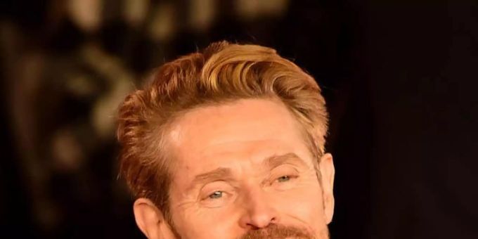 Willem Dafoe erzählt - Disney brachte ihn zur Schauspielerei