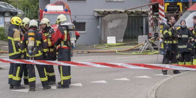 Feuerwehr Biel