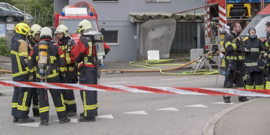 Feuerwehr Biel