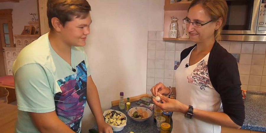 Bauer sucht Frau